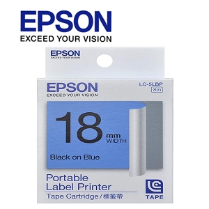 Epson LC-5LBP Labelworks Tape Cartridge	1