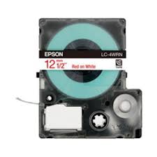 Epson LC-4WRN Labelworks Tape Cartridge2