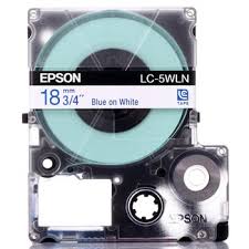 Epson LC-5WLN Labelworks Tape Cartridge2