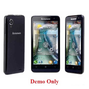 Lenovo IdeaPhone A369i 4GB Black 2