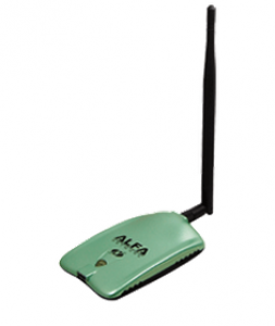 802.11b/g/n Wireless USB adapter1