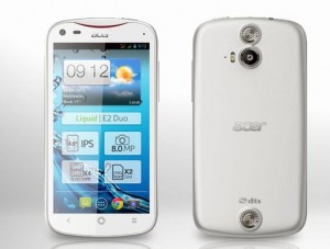 Acer Liquid E21