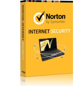 Norton by Symantec INTERNET SECURITY1