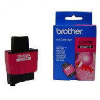 Borther LC47M  Magenta Ink Cartridge 2