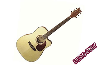 D39CEQ NT Guitar1