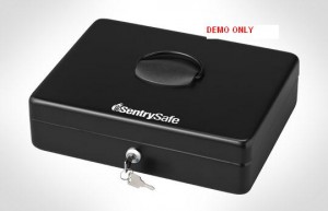 Deluxe Safebox-DCB-11