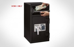 Depository Safe-DH-134E1