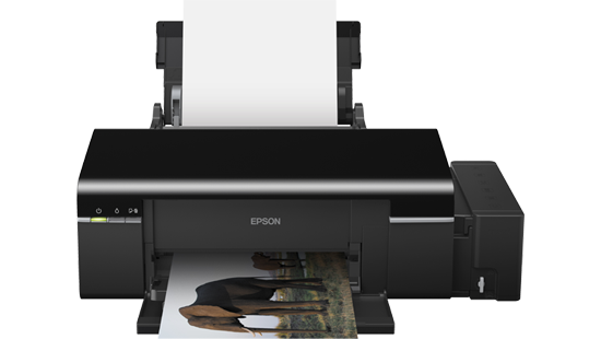 Epson Inkjet Photo L800 Single Function Printer1