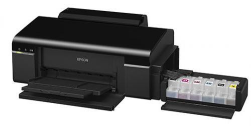 Epson Inkjet Photo L800 Single Function Printer2