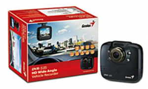 Genius Vehicle Recorder DVR-HD5351