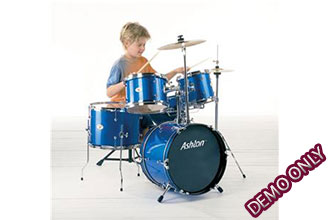 Joey Junior Drum Kit2