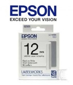Epson LC-4WBN Labelworks Tape Cartridge1