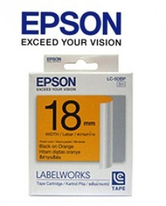 Epson LC-5DBP Labelworks Tape Cartridge1