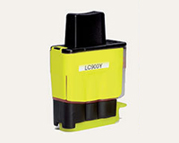 Borther LC47Y  Yellow Ink Cartridge2