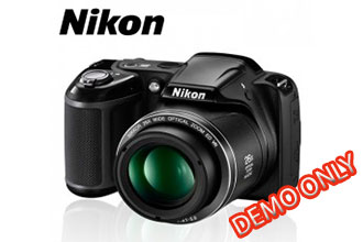 Nikon Coolpix L3201