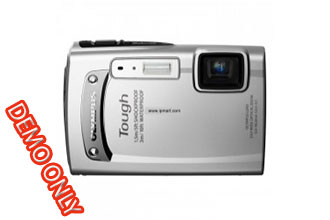 Olympus Digital Camera TG-310 2