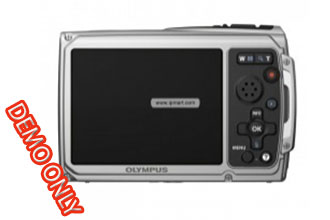 Olympus Digital Camera TG-310 3