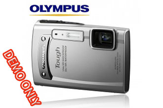 Olympus Digital Camera TG-310 1