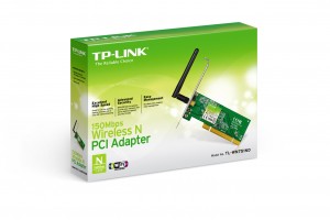 150mbps Wireless N PCI Adapter1