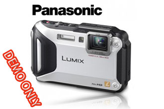 Panasonic Lumix DMC-FT5 1