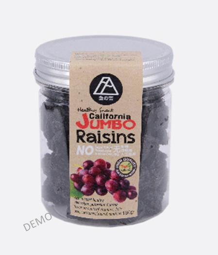 CARLIFORNIA JUMBO RAISIN1