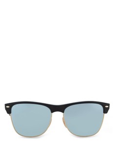 Clubmaster Oversized RB4175 Sunglasse1