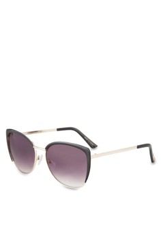 Mango Retro Style Sunglasses1