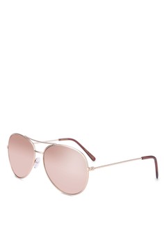 Mango Aviator Sunglasses1