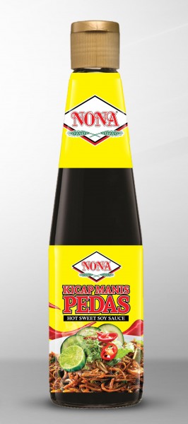Nona Hot Sweet Soy Sauce 410 ml1