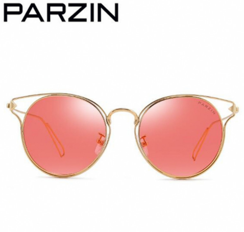 Parzin Cat Eye Polarized Sunglasses2