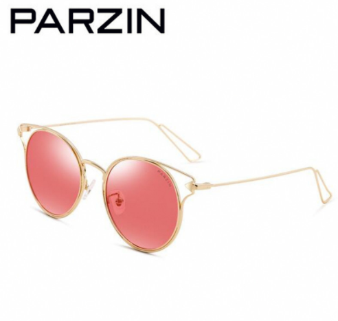 Parzin Cat Eye Polarized Sunglasses3
