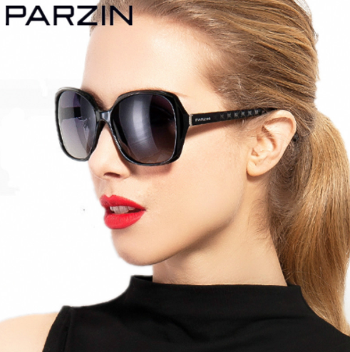 Parzin Acrylic Polarized Sunglasses1