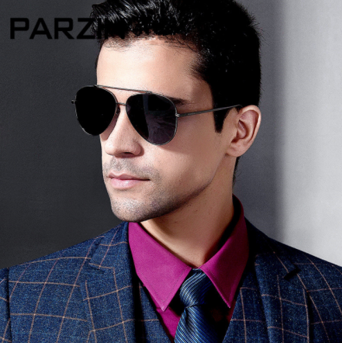 Parzin Shades Polarized Sunglasses1