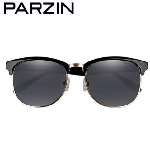 Parzin Retro Polarized Sunglasses2