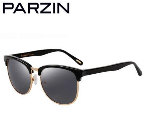 Parzin Retro Polarized Sunglasses3