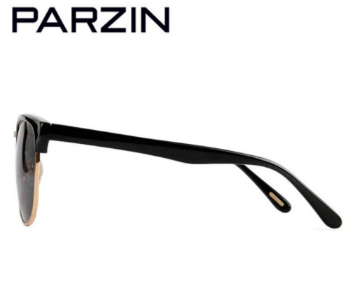 Parzin Retro Polarized Sunglasses4