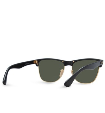 Clubmaster Oversized RB4175 Sunglasse4