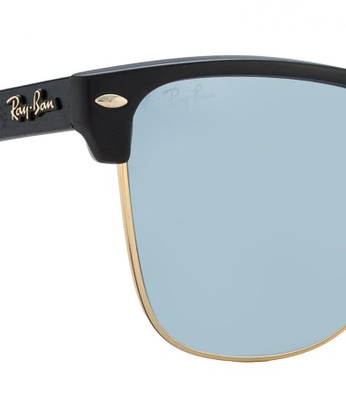 Clubmaster Oversized RB4175 Sunglasse6