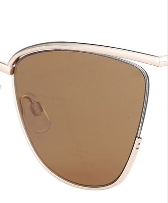 Mango Metal Sunglasses4