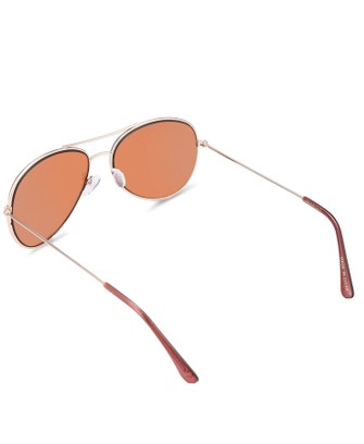 Mango Aviator Sunglasses2