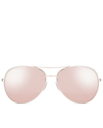 Mango Aviator Sunglasses3