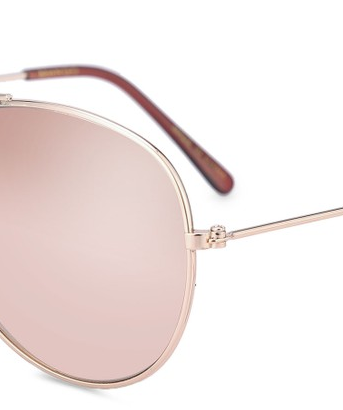 Mango Aviator Sunglasses4