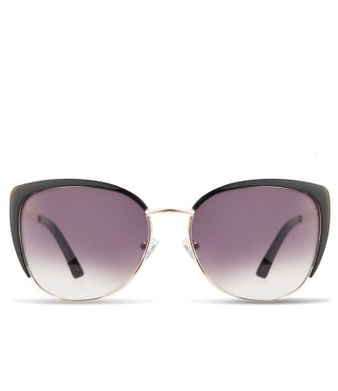 Mango Retro Style Sunglasses3