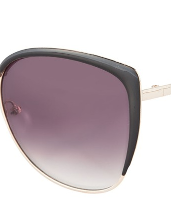 Mango Retro Style Sunglasses4