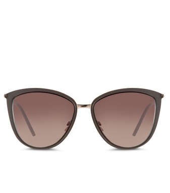 Mango Cat Eye Sunglasses3