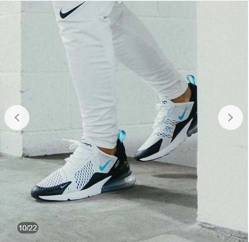 Original New Arrival Authentic Air Max 270 Mens Running Shoes Sneakers Sport Outdoor Comfortable Breathable Good Quality1