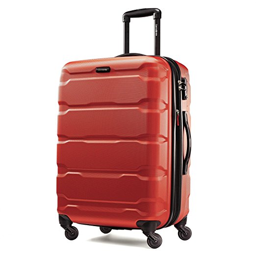 GOBB 24" inches (Burnt Orange) Hard Case Luggage1