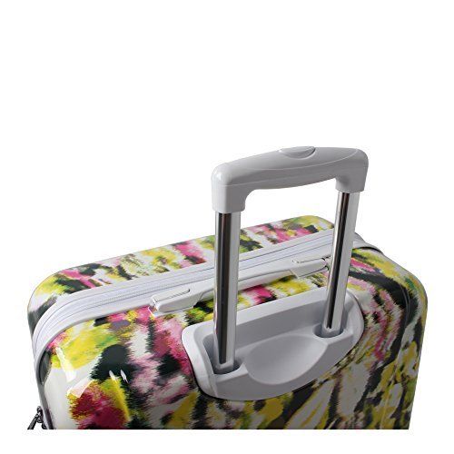 BOBB Luggage 3 Piece 20" 24" 28" Hard Case Suitcase Set With Spinner Wheels2