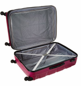 GOBB 20" inches (Radiant Pink) Hard Case Luggage2