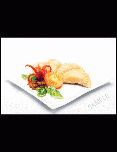 Curry-puff (1 pack- 20pcs)1